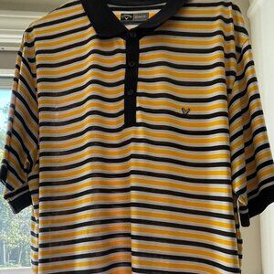 Men's Callaway golf shirt